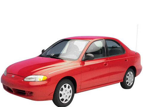 Coche Hyundai Elantra (II) (1995 - 2000)