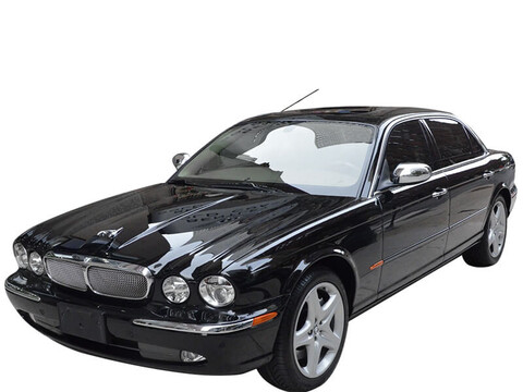 Coche Jaguar Super V8 (2005 - 2009)