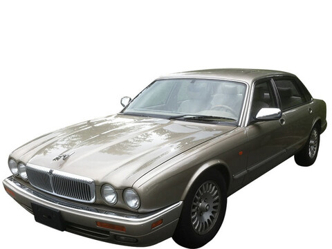 Coche Jaguar Vanden Plas (IV) (1994 - 1997)