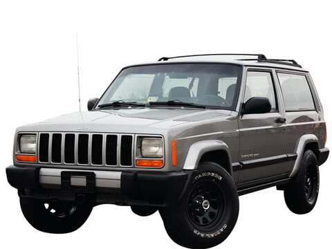 Coche Jeep Cherokee (II) (1984 - 2001)