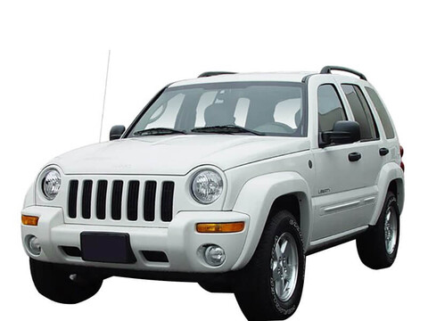 Coche Jeep Cherokee/Liberty (III) (2001 - 2007)