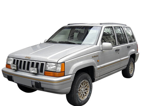 Coche Jeep Grand Cherokee (1993 - 1998)