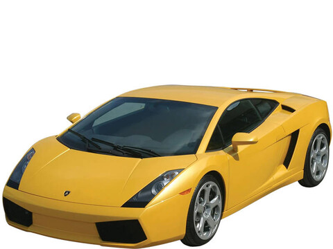 Coche Lamborghini Gallardo (2003 - 2008)