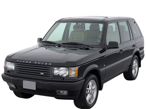 Coche Land Rover Range Rover (II) (1996 - 2002)