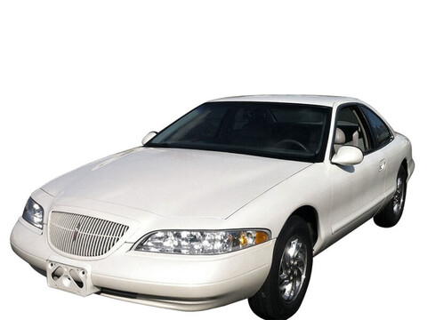 Coche Lincoln Mark VIII (1993 - 1998)