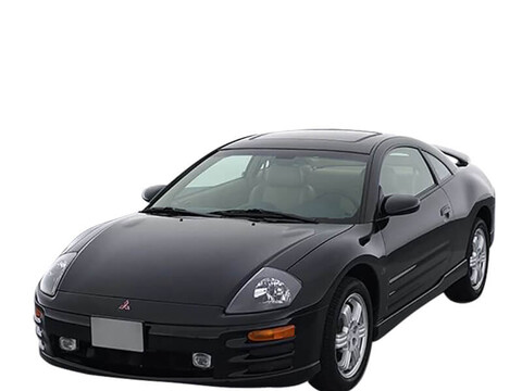 Coche Mitsubishi Eclipse (III) (2000 - 2005)