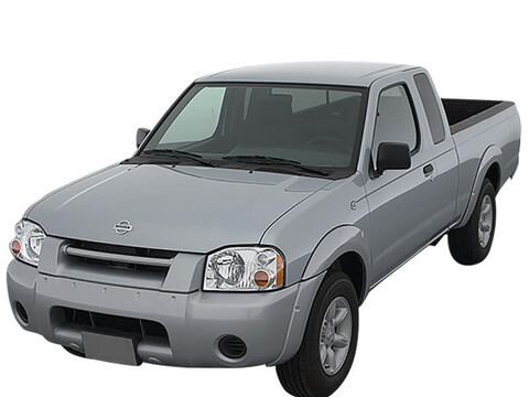 Coche Nissan Frontier (D22) (1997 - 2003)