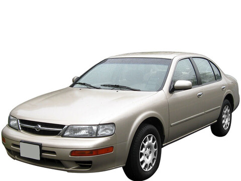 Coche Nissan Maxima (IV) (1995 - 1999)