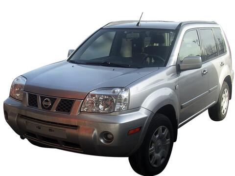 Coche Nissan X-Trail (2004 - 2006)