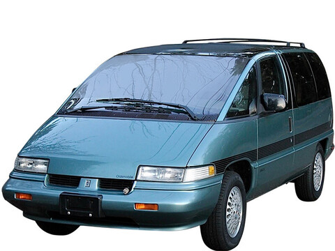 Coche Oldsmobile Silhouette (1990 - 1996)