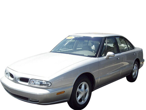 Coche Oldsmobile LSS (1992 - 1999)