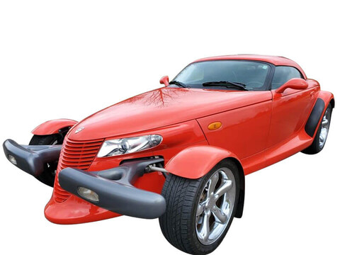 Coche Plymouth Prowler (1997 - 2001)