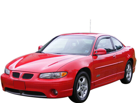 Coche Pontiac Grand Am (IV) (1992 - 1998)