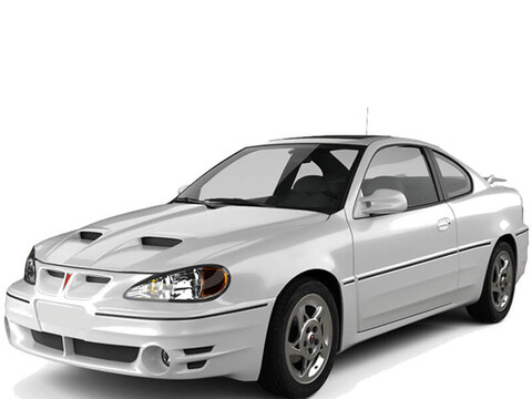 Coche Pontiac Grand Am (V) (1999 - 2005)