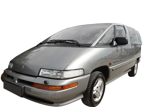 Coche Pontiac Trans Sport (1990 - 1996)