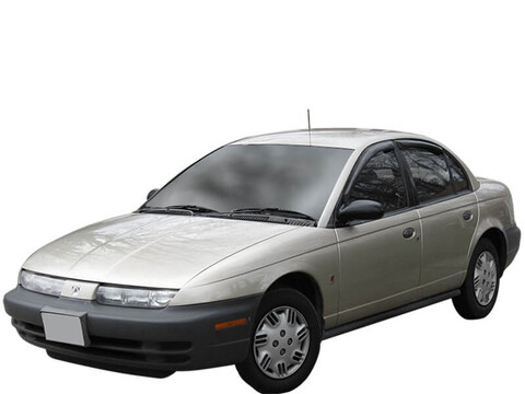 Coche Saturn SL-Series (1996 - 2000)