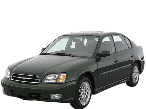 Coche Subaru Legacy (III) (1999 - 2004)