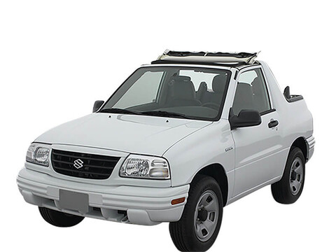 Coche Suzuki Vitara (1999 - 2004)
