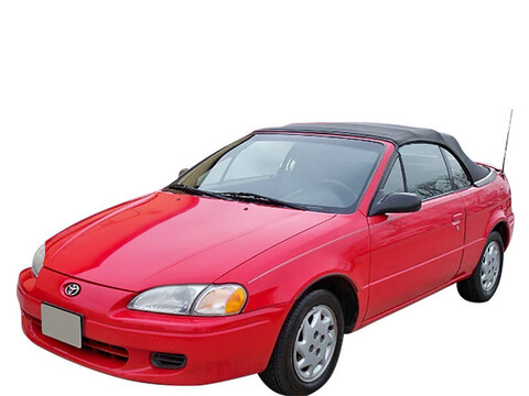 Coche Toyota Paseo (1996 - 1999)