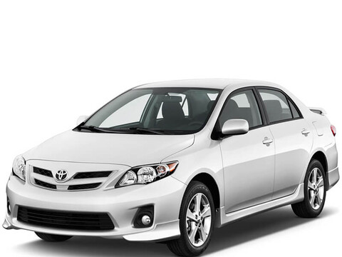 Coche Toyota Corolla (X) (2009 - 2013)