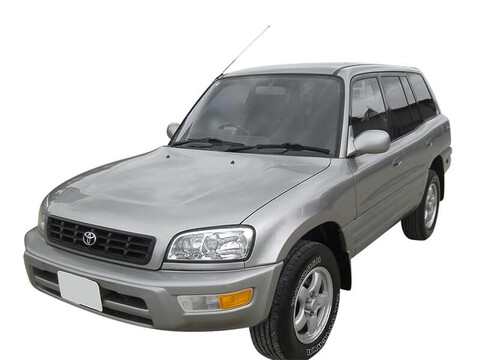 Coche Toyota RAV4 (1996 - 2000)