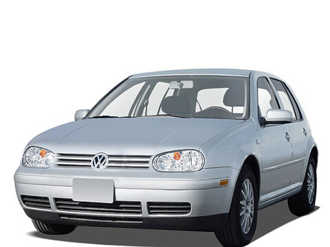 Coche Volkswagen Golf  (IV) (1997 - 2006)