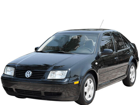 Coche Volkswagen Jetta (II) (1999 - 2005)