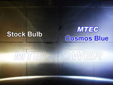 bombilla de gas xenón 9005 (HB3) MTEC Cosmos Blue