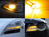 Pack de intermitentes delanteros de LED para Hyundai Genesis Coupe
