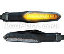 Intermitentes LED secuenciales para Honda NX 650 Dominator