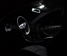 Pack interior luxe Full LED (blanco puro) para Mercedes CLK (W209)
