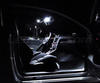 Pack interior luxe Full LED (blanco puro) para Volkswagen Jetta 4