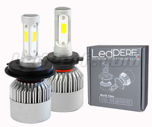 Kit bombillas LED para Escúter Piaggio X8 200