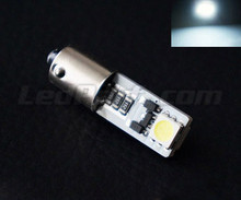 LED 64132 - H6W Dual - Casquillo BAX9S - Blanca - Antierror ODB