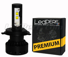 Kit bombilla LED para Aprilia RXV-SXV 550 - Tamaño Mini