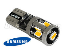 Bombilla LED 168 - 194 - W5W - T10 Origin 360 - 9 LEDs Samsung - Antierror ODB