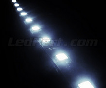 Banda estanca y flexible de LEDs ALTA POTENCIA tipo Audi (30cm)