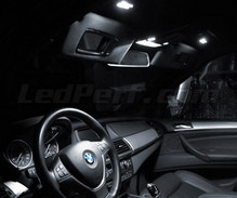 Pack interior luxe Full LED (blanco puro) para BMW X5 (E70)