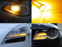 Pack de intermitentes delanteros de LED para Mercedes-Benz GLA (X156)