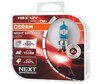 Pack de 2 bombillas 9005 (HB3) Osram Night Breaker Laser +150% - 9005NL-HCB