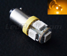 LED 64132 - H6W - Casquillo BAX9S - Naranja/Amarillo - Xtrem