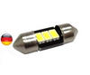 LED 29mm RAID - Blanco - 6428 - 6430 - C3W