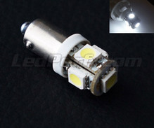LED 64132 - H6W - Casquillo BAX9S - Blanco - Xtrem