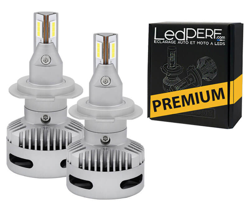 Bombillas LEDriving® HL H7 Gen 2 Osram 67210CW 12/24V 6000K