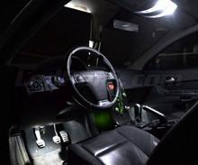 Pack interior luxe Full LED (blanco puro) para Volvo S40