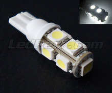 Bombilla LED T10 - 168 - 194 - W5W Xtrem HP V2 blanca (W2.1x9.5d)