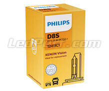 Bombilla Xenón D8S Philips Vision 4300K -  12411C1