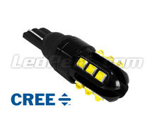 Bombilla 168 - 194 - W5W - T10 LED Ultimate Ultrapotente - 12 LEDs CREE - Antierror ODB