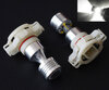 Pack de 2 bombillas LEDs Clever 5201 - 12085 - PS19W blanca Ultra Bright