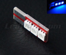 LED 168 - 194 - T10 Motion - Azul - Iluminación lateral - Antierror ODB W5W